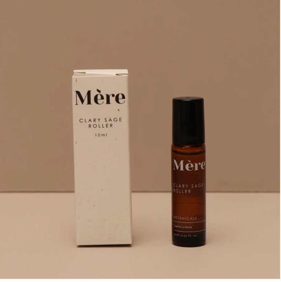 CLARY SAGE ROLLER | 10ML