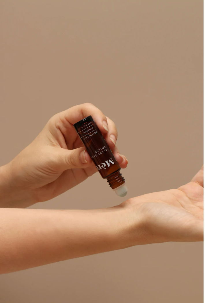 CLARY SAGE ROLLER | 10ML