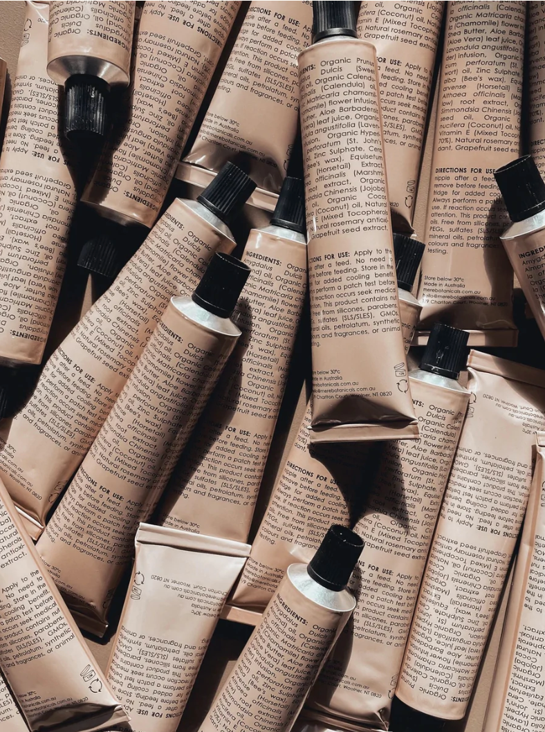 NIPPLE CREAM | 60GM