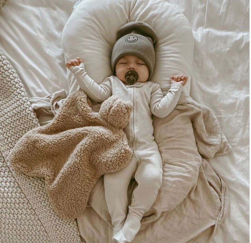 TEDDY LOVEY | TAN SHERPA
