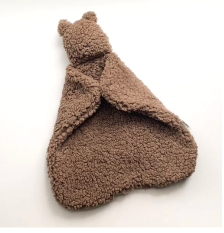 TEDDY LOVEY | COFFEE SHERPA
