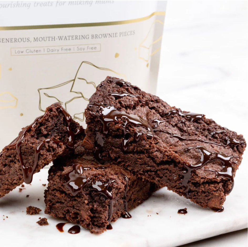 DELUXE BROWNIE MIX | 500G