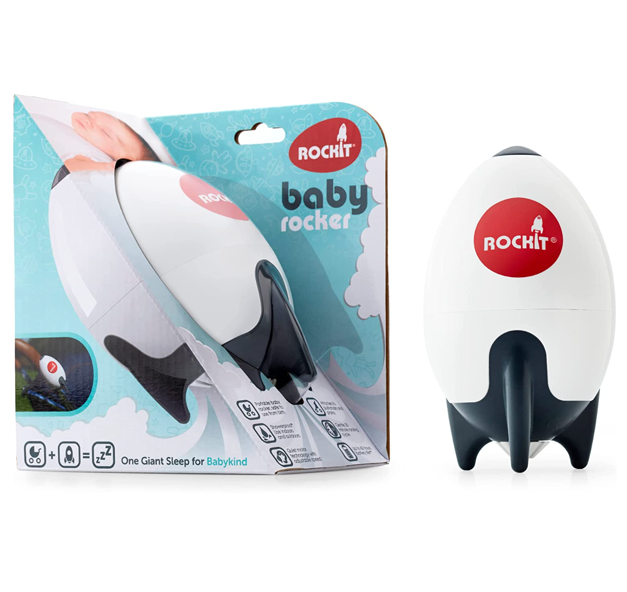 ROCKIT PORTABLE PRAM ROCKER