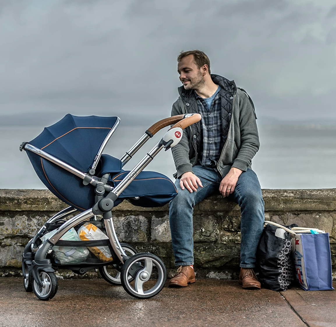 ROCKIT PORTABLE PRAM ROCKER