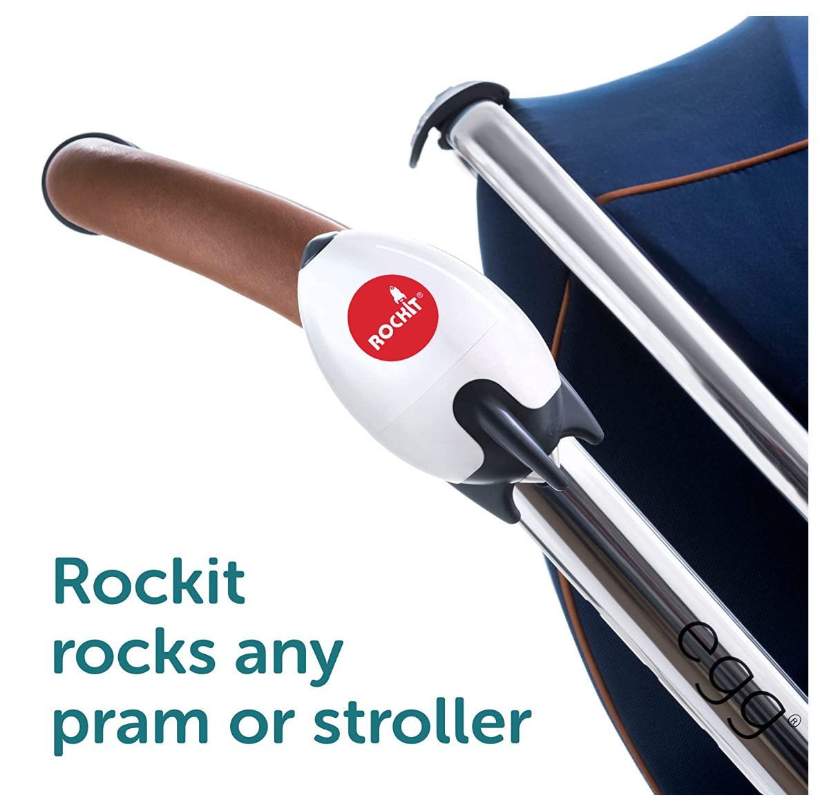 ROCKIT PORTABLE PRAM ROCKER