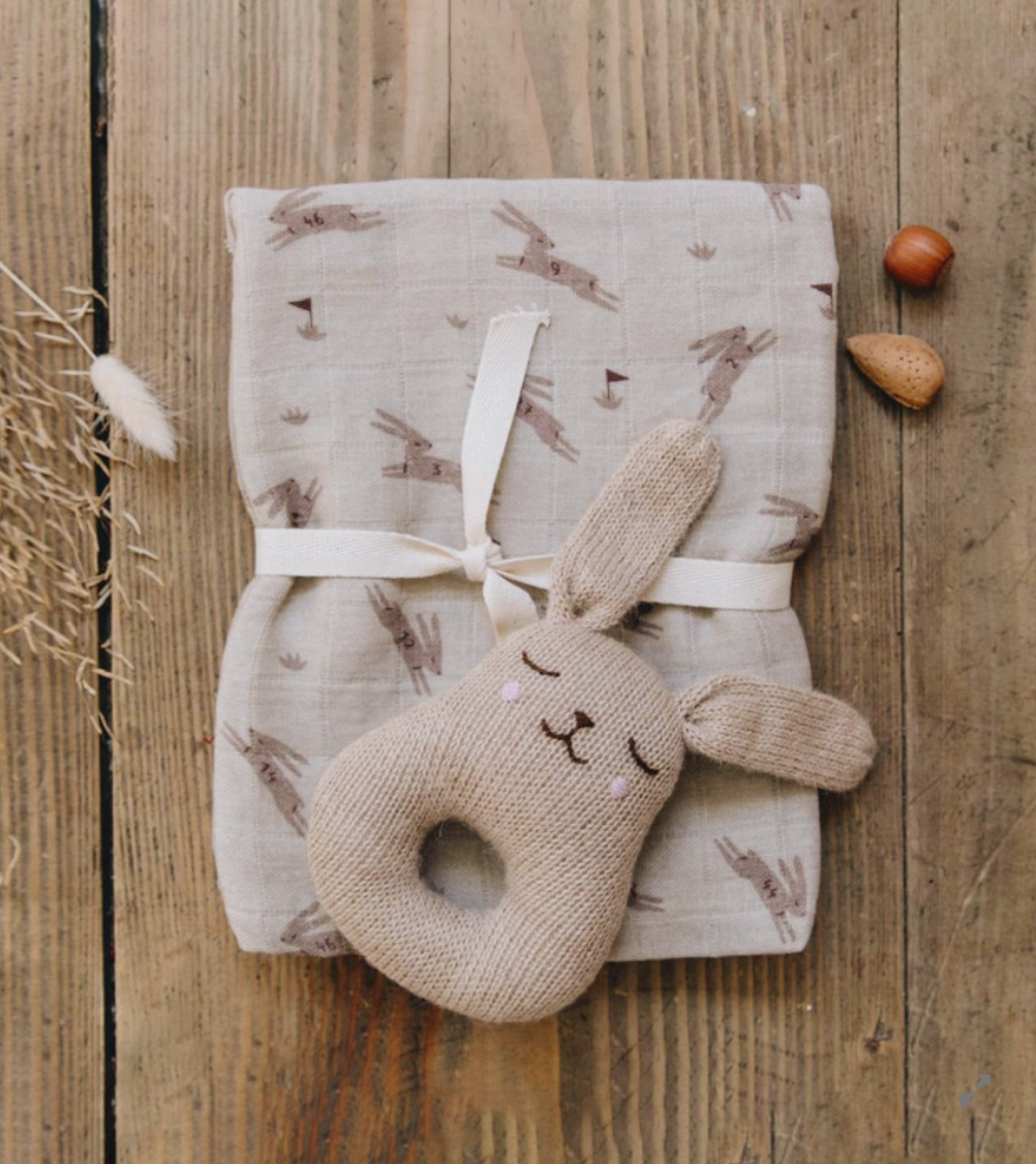 RATTLE | RABBIT SAND
