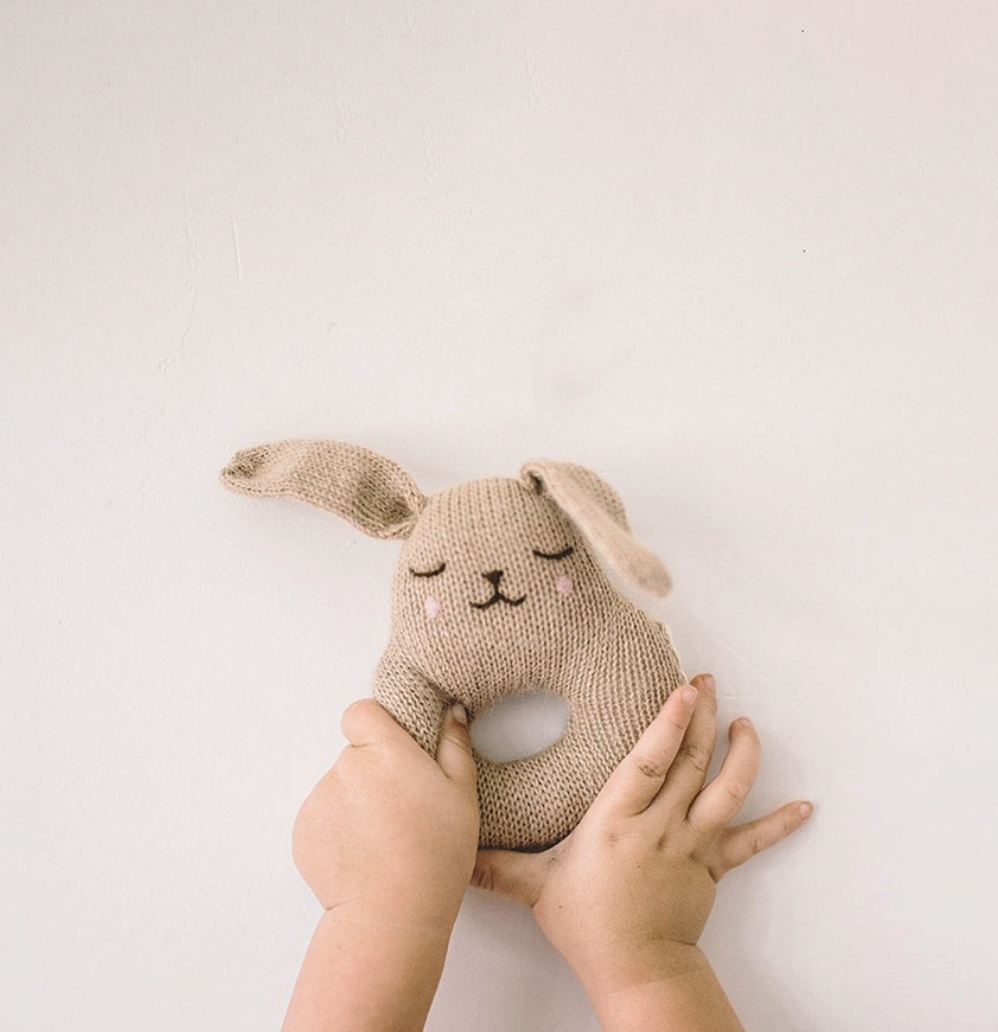 RATTLE | RABBIT SAND