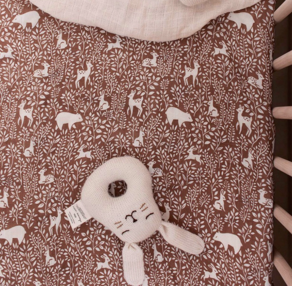 FITTED SHEETS | WOODLAND