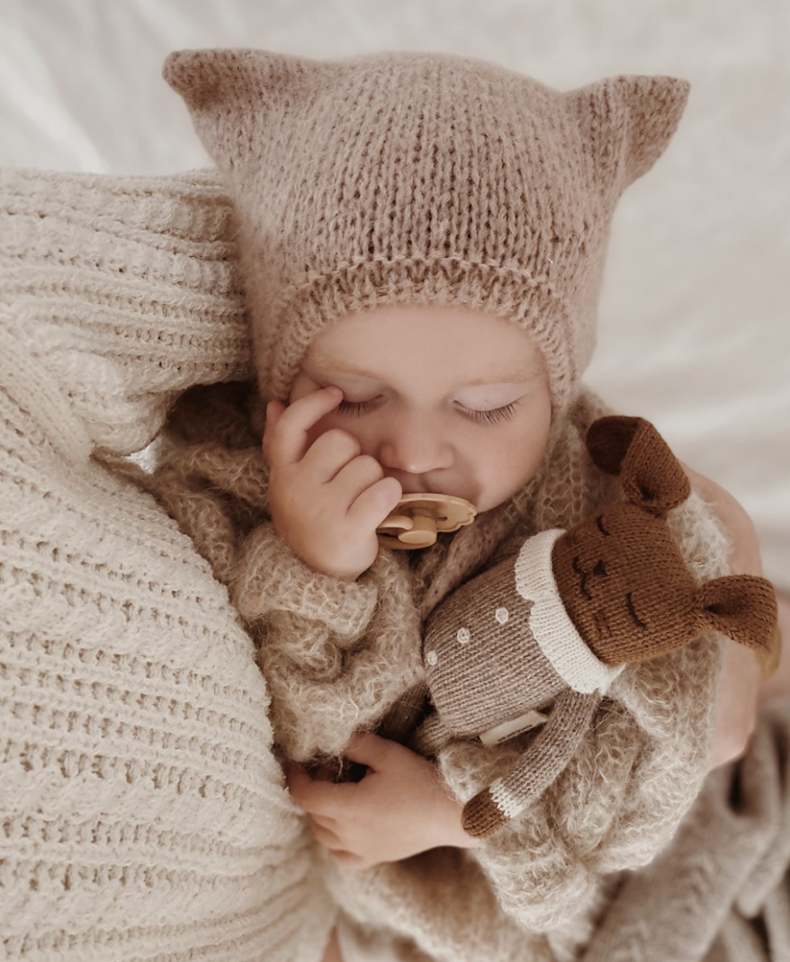 BUNNY | OAT JUMPSUIT