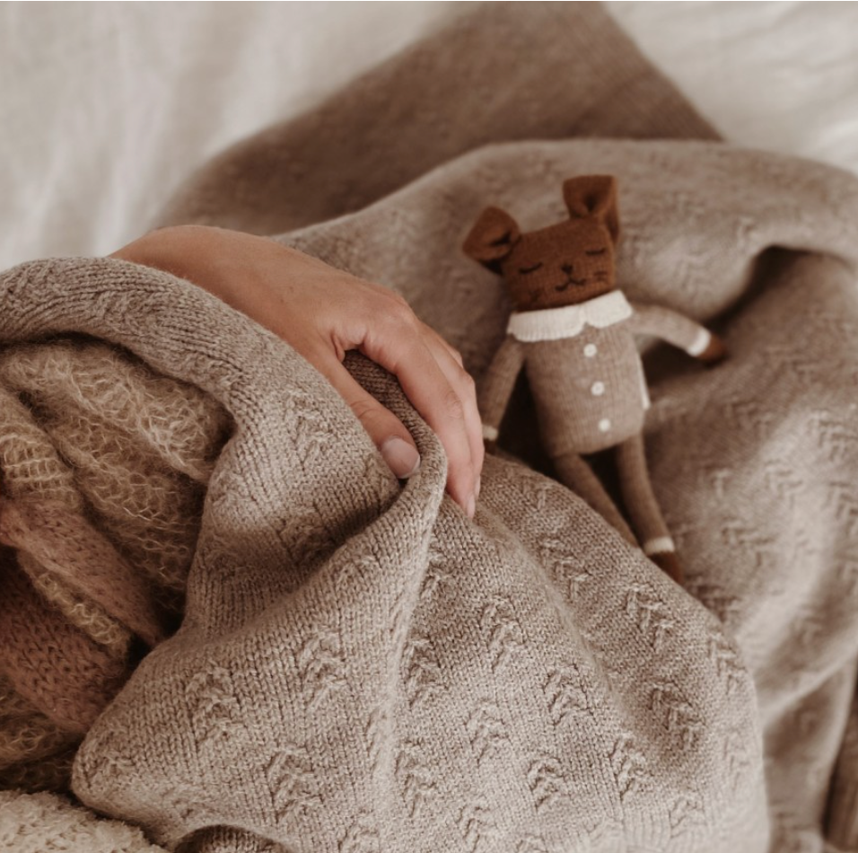 BUNNY | OAT JUMPSUIT
