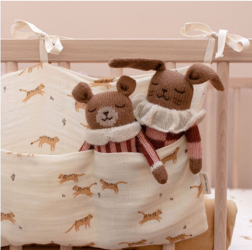 TEDDY | SIENNA STRIPED PYJAMAS