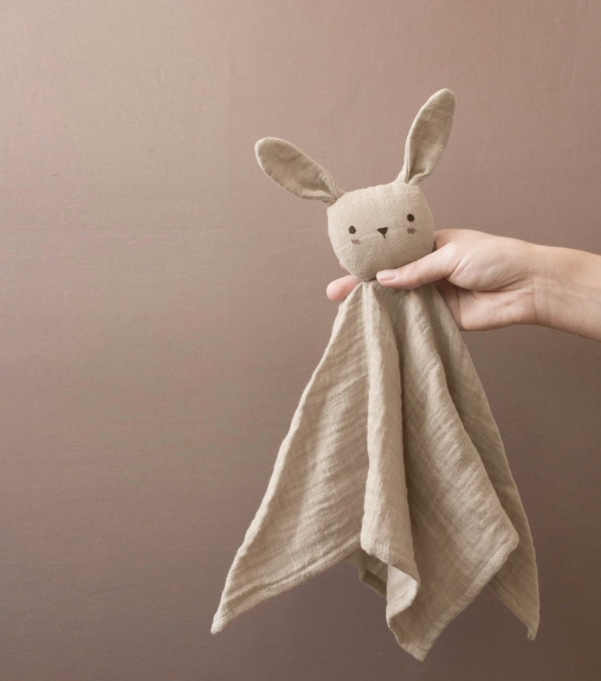 CUDDLE CLOTH | BUNNY SAND