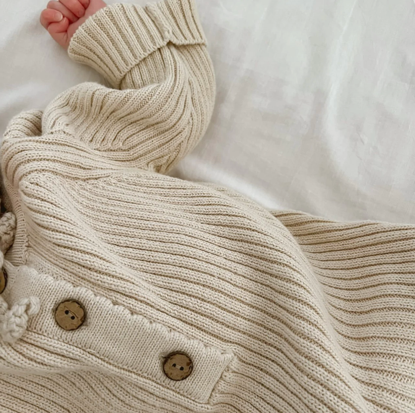 HEIRLOOM ROMPER | DUNE