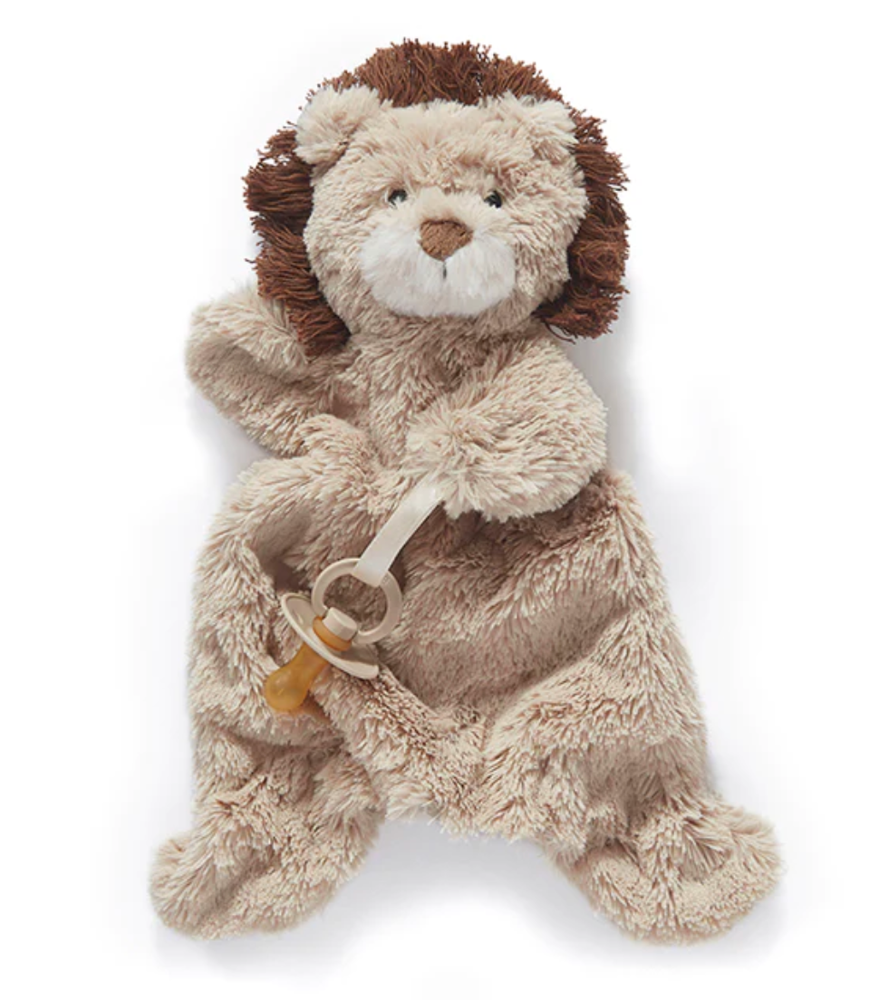 LEWIS THE LION HOOCHY COOCHIE