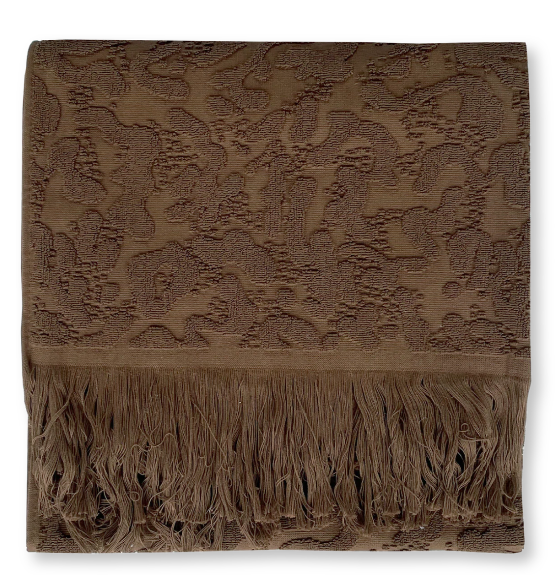 SPLASH TOWEL | CHOCOLATE | ADULT