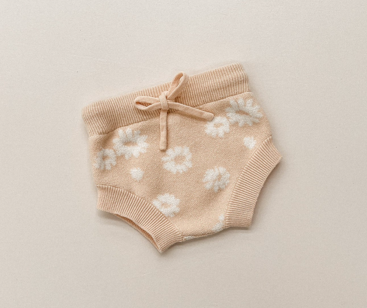 KNITTED BLOOMERS | POSEY