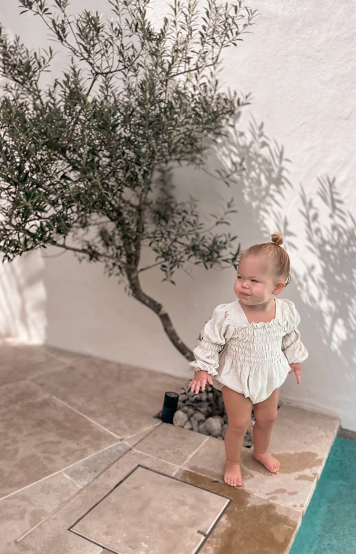 MADELINE ROMPER | OAT