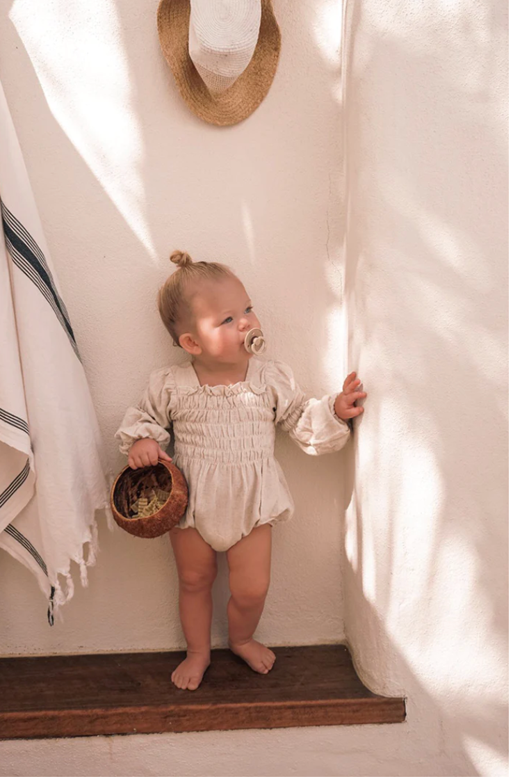MADELINE ROMPER | OAT