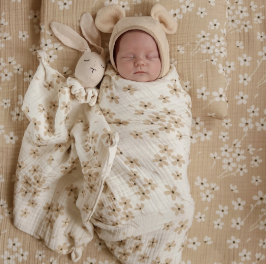 SWADDLE BLANKET | LILA