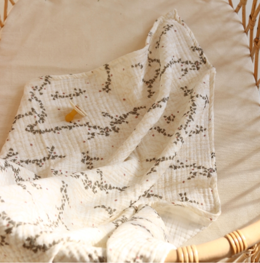 SWADDLE BLANKET | VOLATILE
