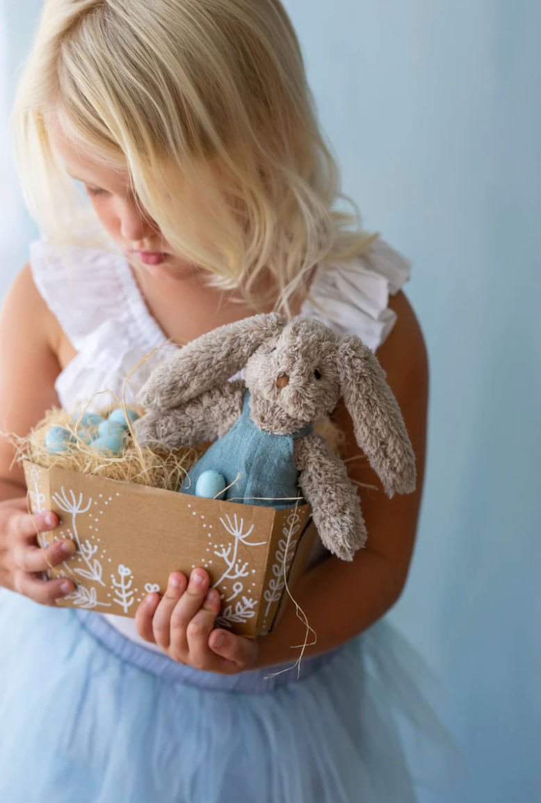 BABY BOY HUNNY BUNNY | BLUE