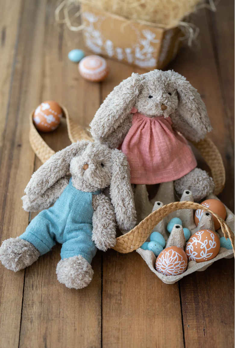 BABY BOY HUNNY BUNNY | BLUE