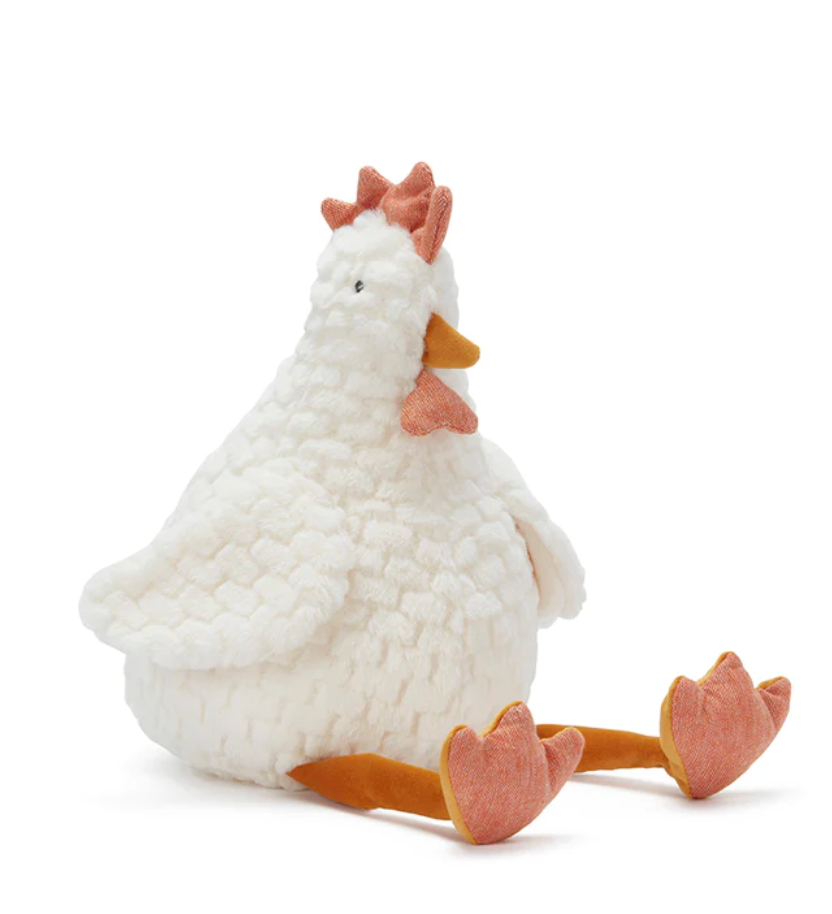 CHARLIE THE CHICKEN