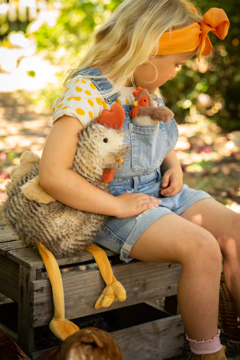 RUPERT THE ROOSTER