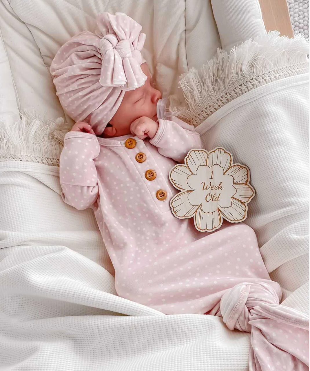 MILESTONE SETS | DAISY