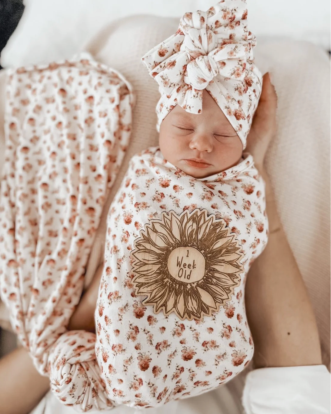 MILESTONE SETS | SUNFLOWER
