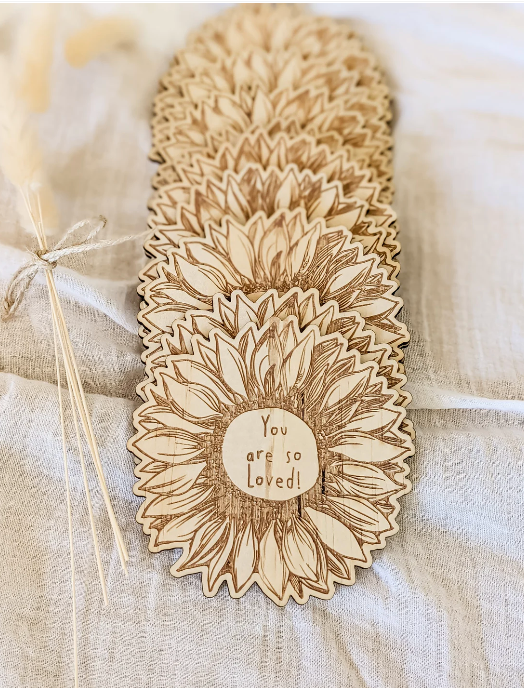 MILESTONE SETS | SUNFLOWER
