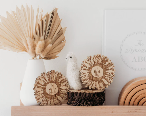 MILESTONE SETS | SUNFLOWER