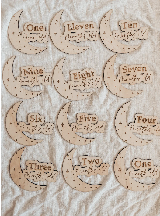 MILESTONE SETS | LUNAR