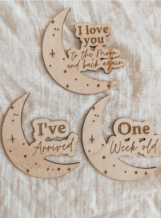 MILESTONE SETS | LUNAR