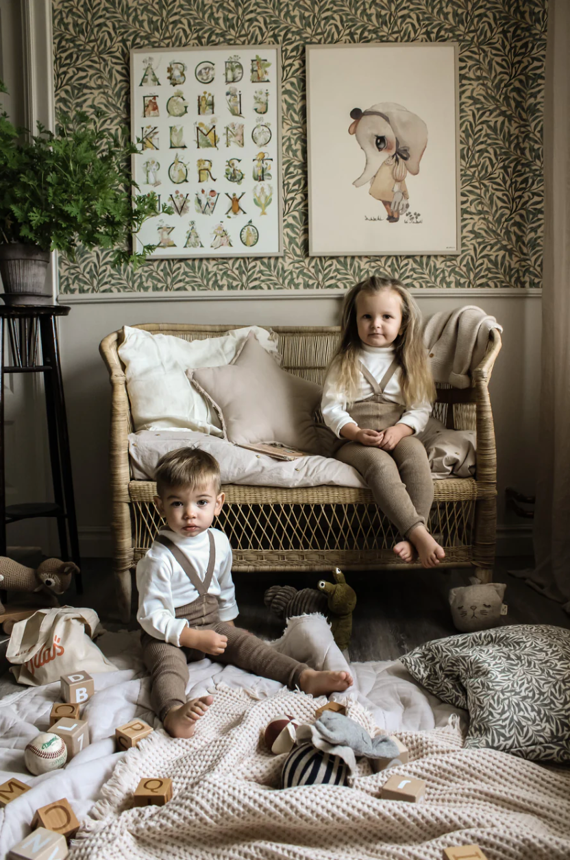 CLASSIC FOOTED/FOOTLESS TIGHTS | PEANUT