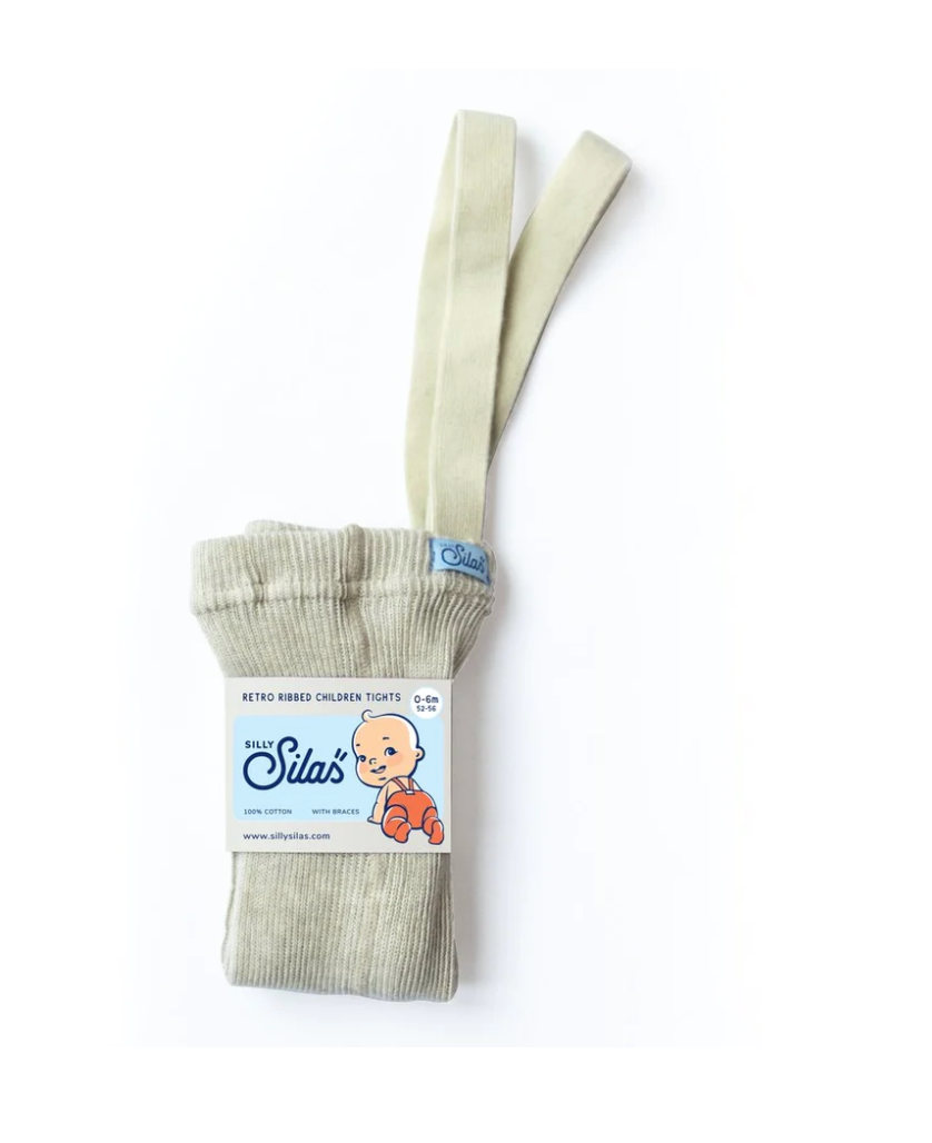 CLASSIC FOOTED/FOOTLESS TIGHTS | CREAM