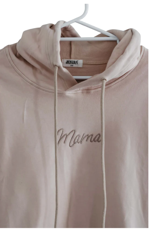 MAMA SWEATER | ADULT | OATMEAL