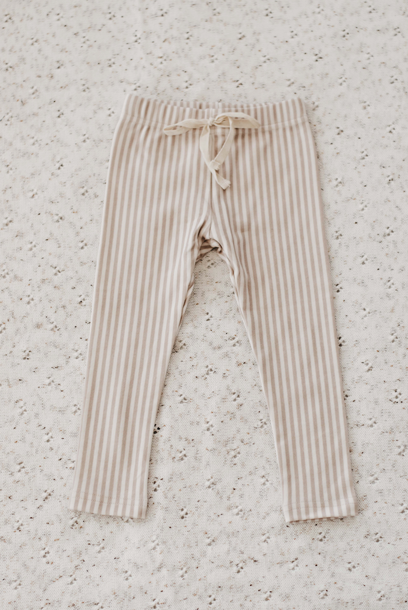 LEGGINGS | STRIPE