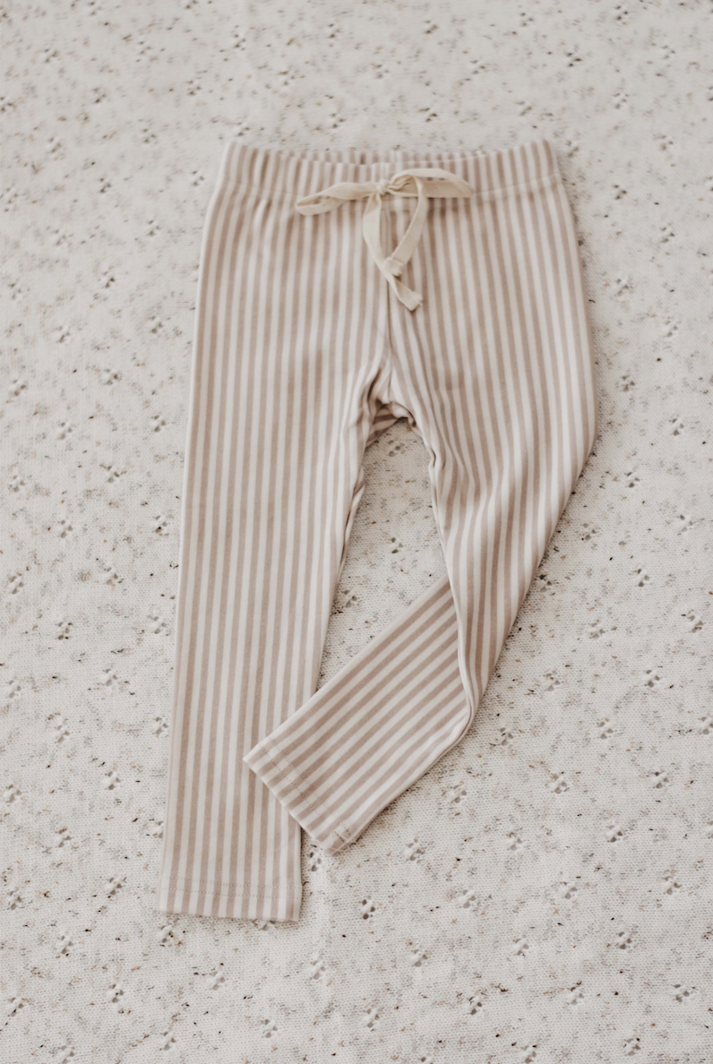 LEGGINGS | STRIPE