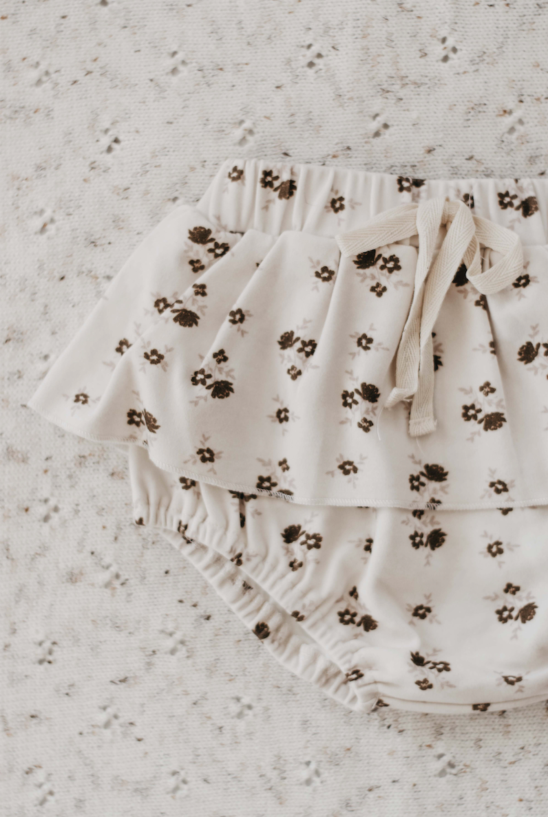 BLOOMERS | FLORAL