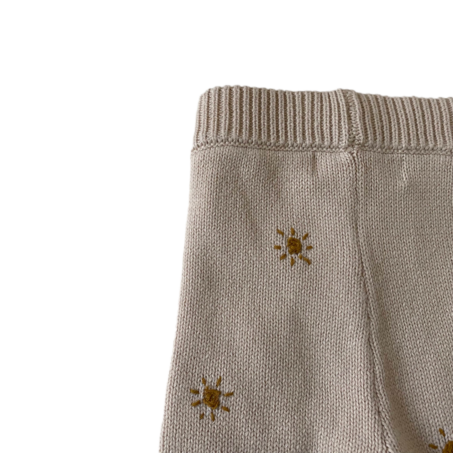 SUNNY PANTS | NATURAL/BRONZE