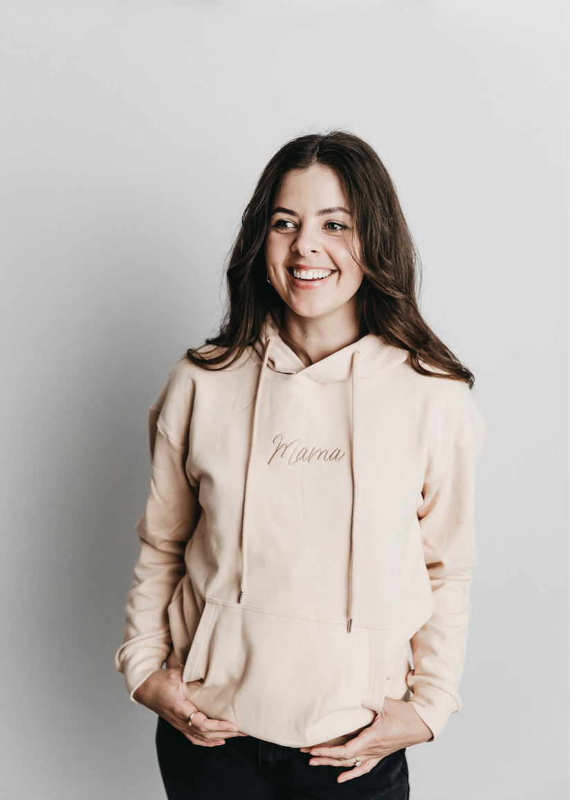 MAMA SWEATER | ADULT | OATMEAL