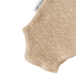 BODYSUIT | WHEAT
