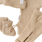 BODYSUIT | WHEAT