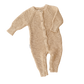 CLASSIC KNIT ROMPER | WHEAT
