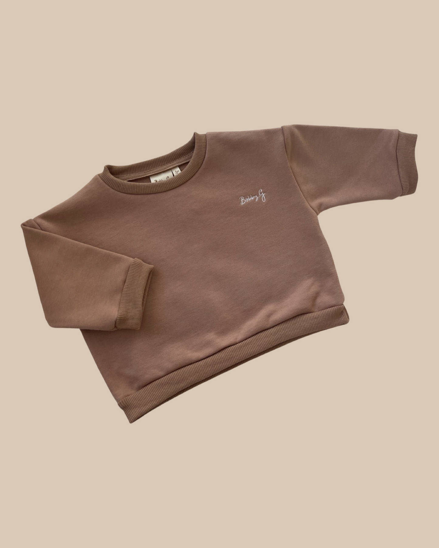 PULLOVER | HOT CHOCOLATE