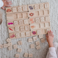 PICTURE WOOD BOARD