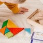 DOUBLE TANGRAM