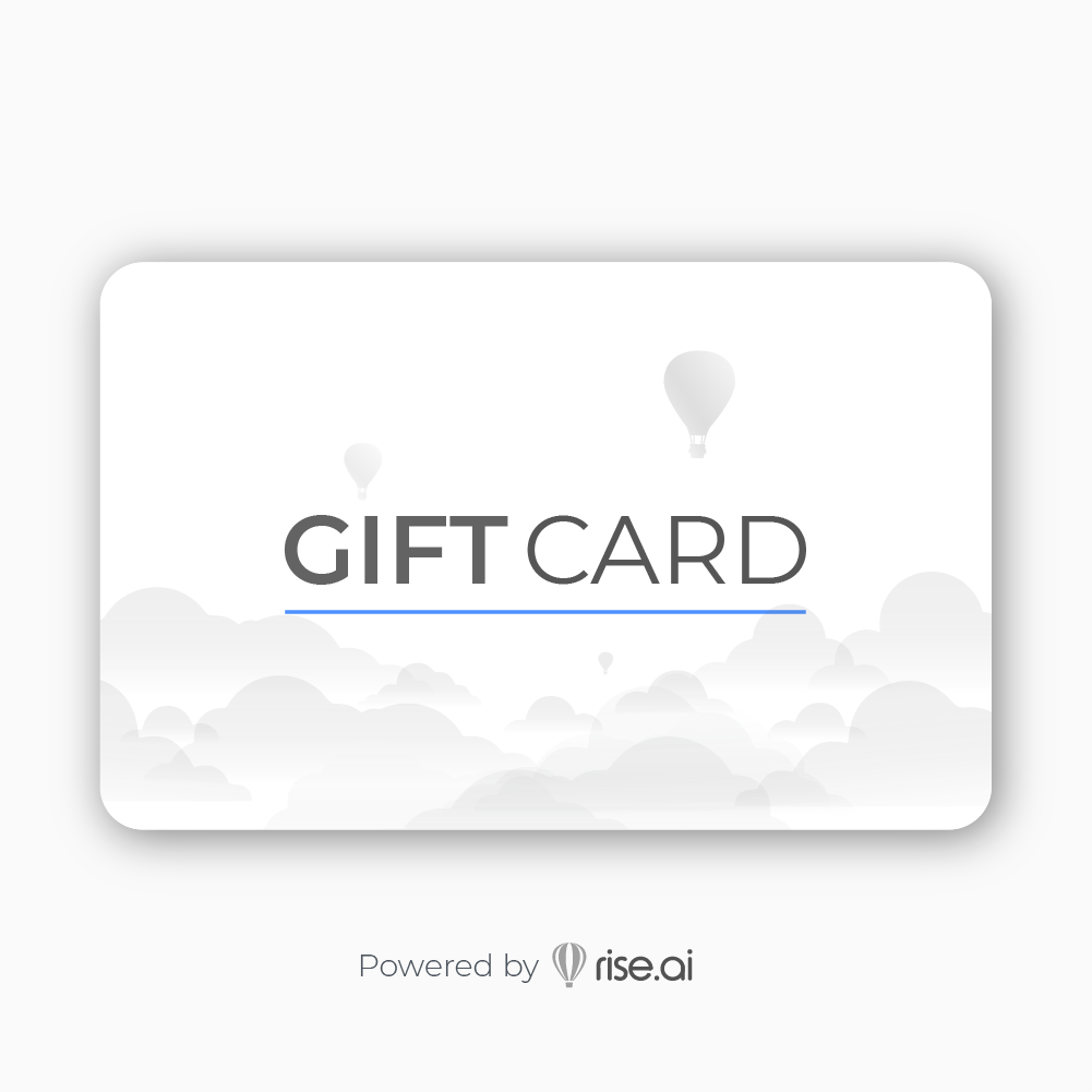 TWO LITTLE SUNS GIFT CARD