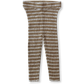 ORGANIC RIBBED ESSENTIAL LEGGINGS | MOCHA & MARLE